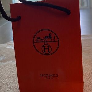 Authentic Hermes Shipping Bags and Boxes